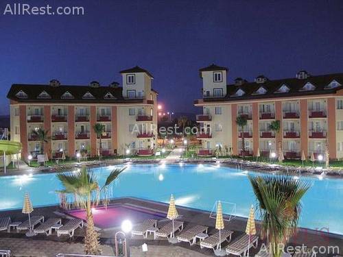 Orfeus Park Hotel 5